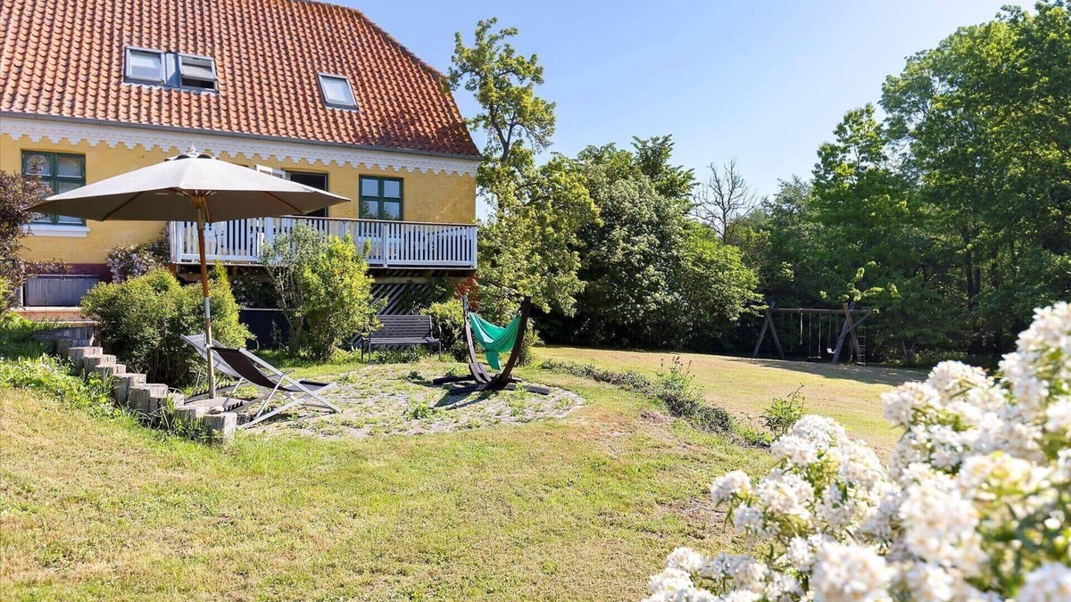 Boderne Apartment | 4746 Aakirkeby - Bodernevej 19