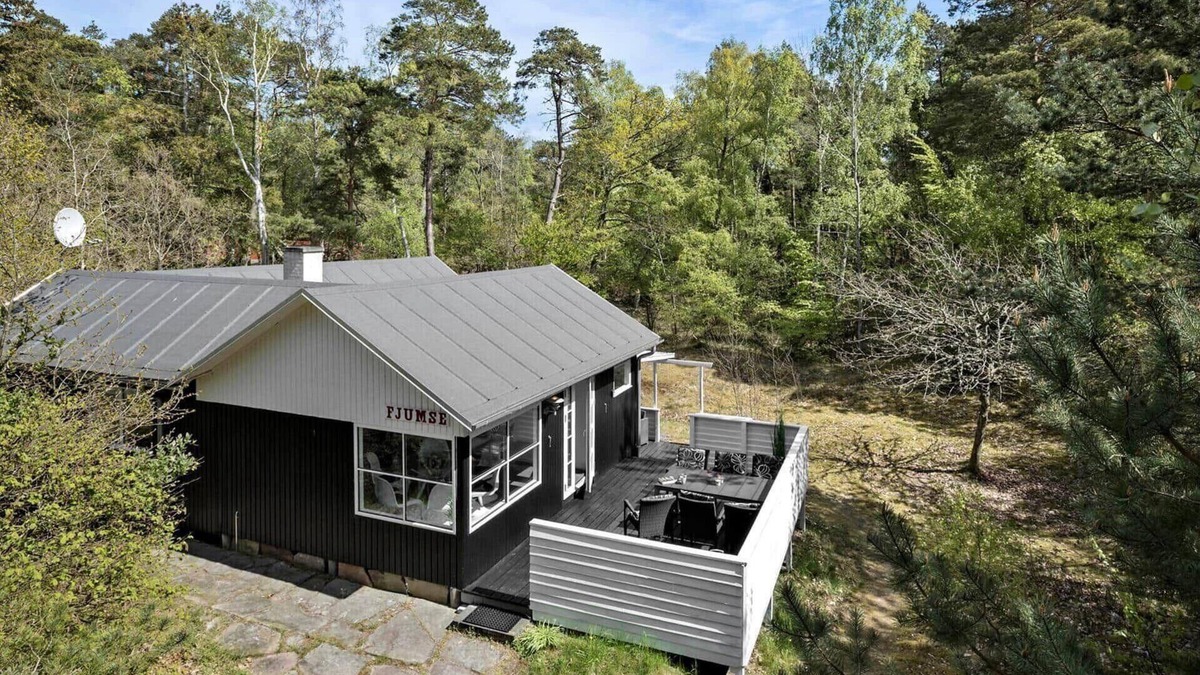 Boderne House | 4768 Åkirkeby - Boderne 87