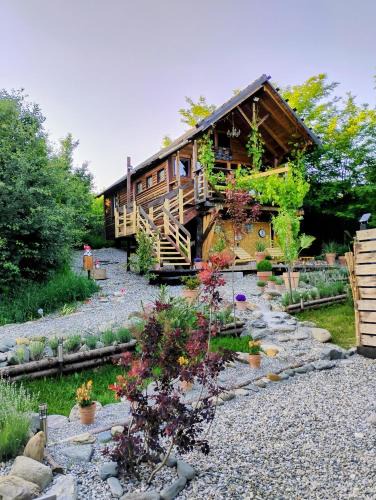 Avrig Cabin | 479 Tiny House, Domeniul von Agodt