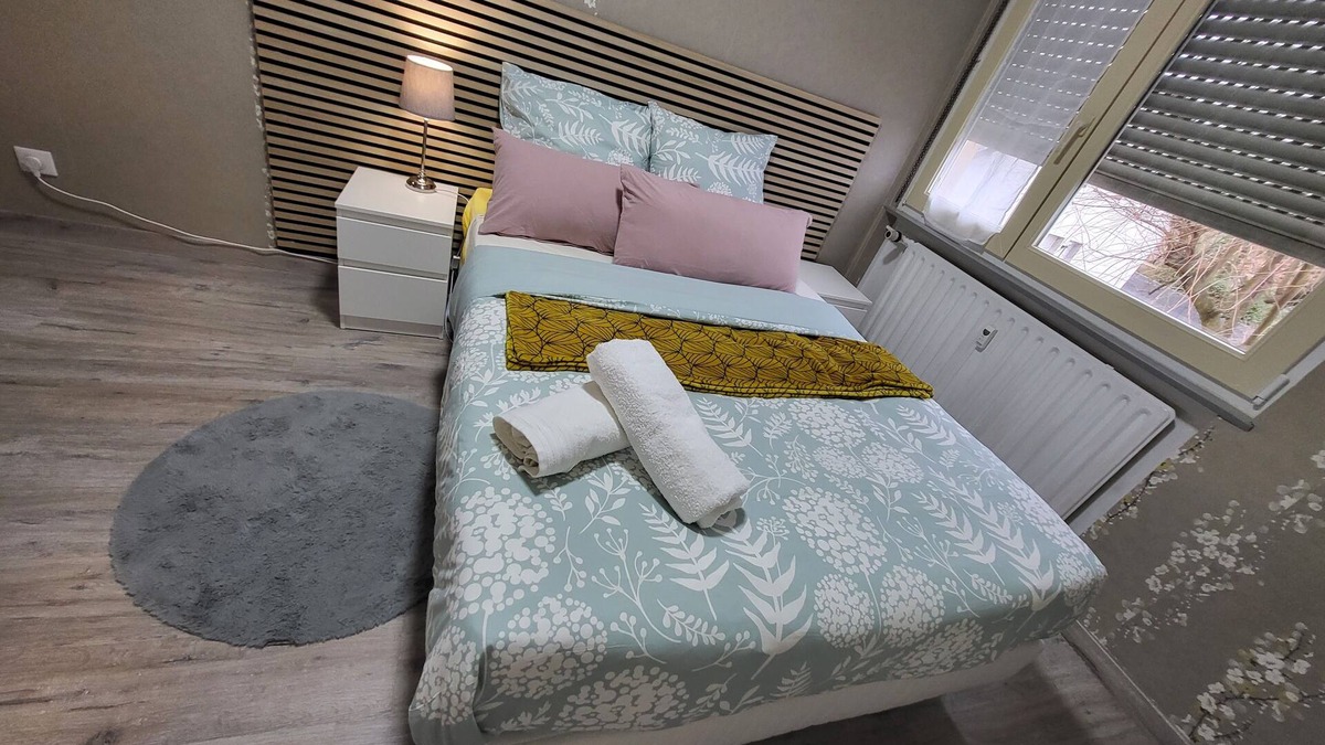Bourgfelden Apartment | 47B Beau Studio Louis St Louis
