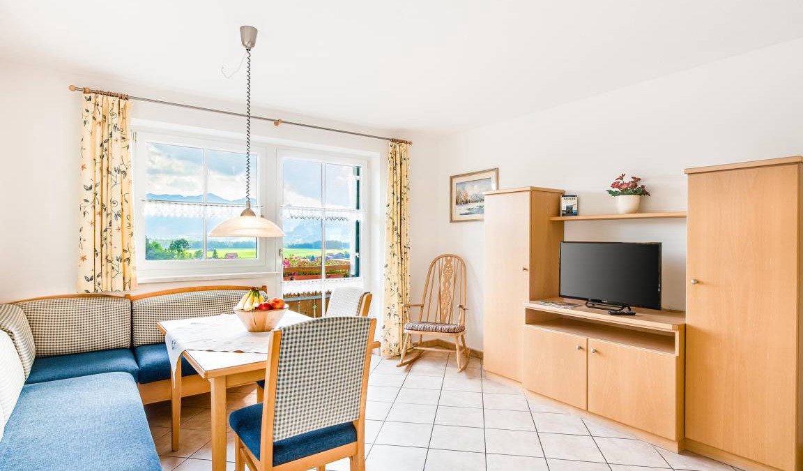 Burgberg Apartment | 48 m² Apartment ∙ 1 bedroom ∙ 2 guests