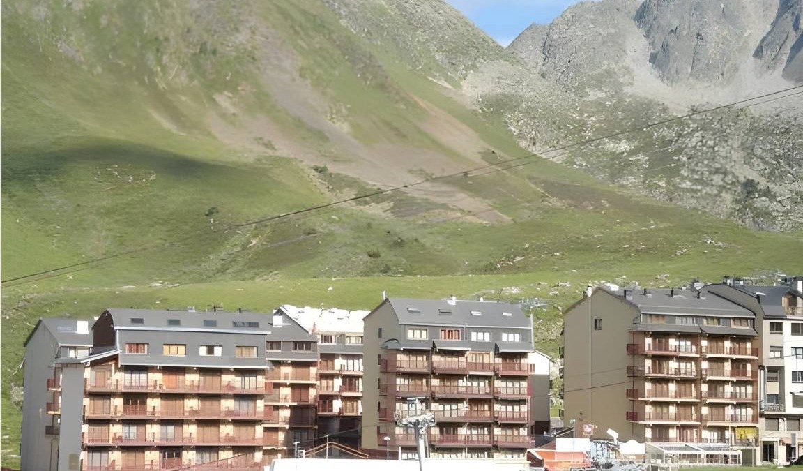 Pas de la Casa Apartment | 48 m² Apartment ∙ 10 guests