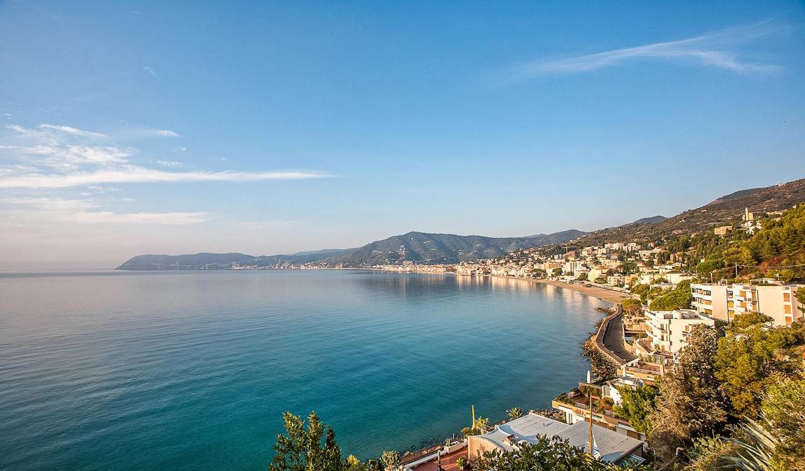 Albissola Marina Apartment | 48 m² Apartment ∙ 1 bedroom ∙ 3 guests