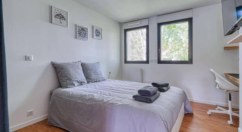 Gif-sur-Yvette Apartment | 48 m² Apartment ∙ 1 bedroom ∙ 2 guests