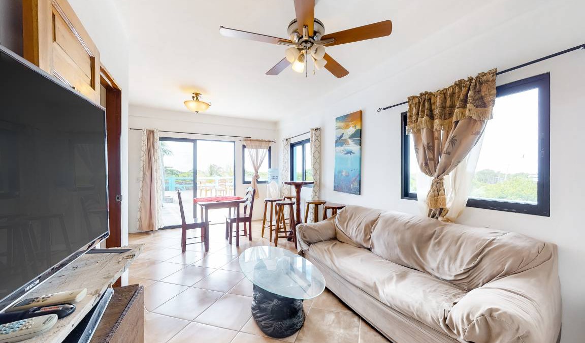 Caye Caulker Apartment | 48 m² Apartment ∙ 2 bedrooms ∙ 5 guests