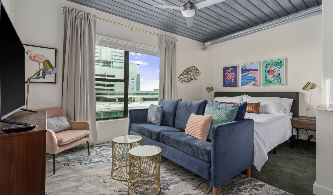 Midtown Apartment | 48 m² Apartment ∙ 1 bedroom ∙ 2 guests
