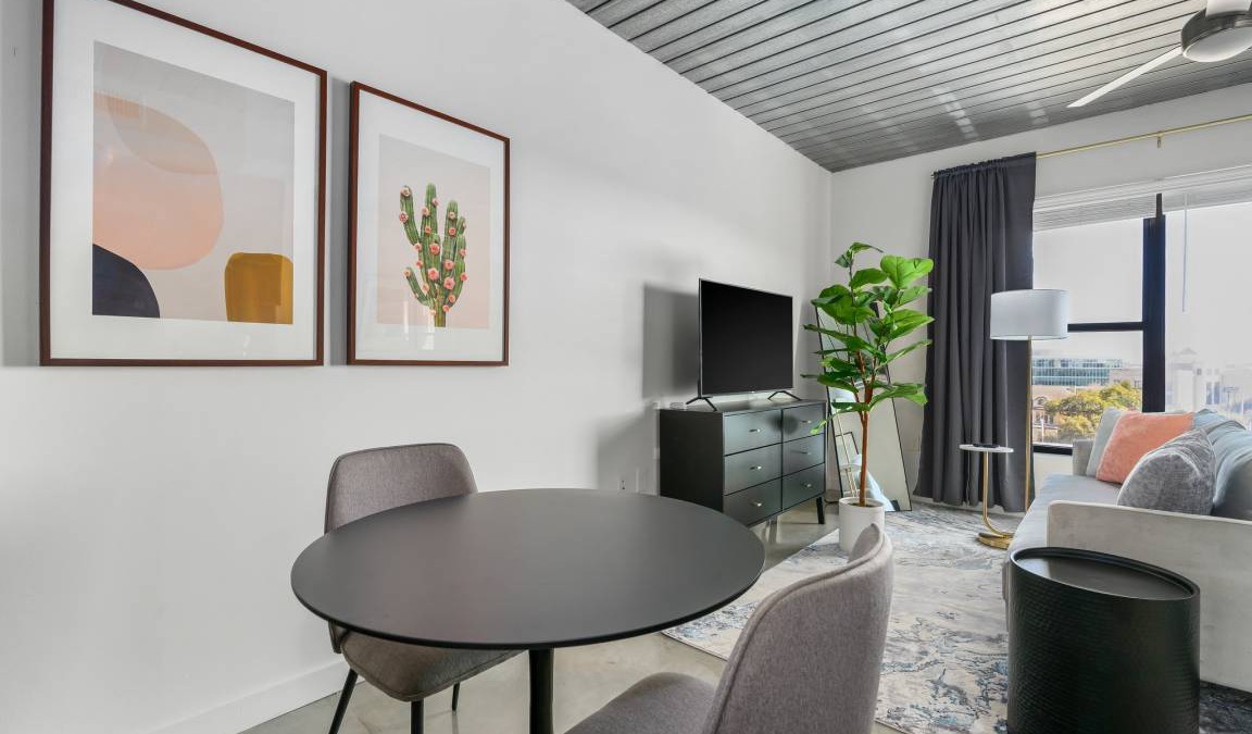 Midtown Apartment | 48 m² Apartment ∙ 1 bedroom ∙ 2 guests