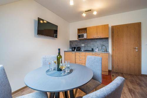Kyjov Apartment | 48 m² Apartment ∙ 1 bedroom ∙ 4 guests