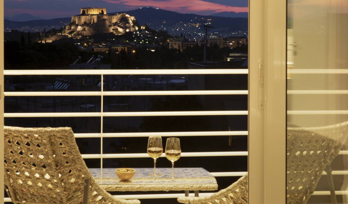 Pangrati Apartment | 48 m² Apartment ∙ 1 bedroom ∙ 4 guests