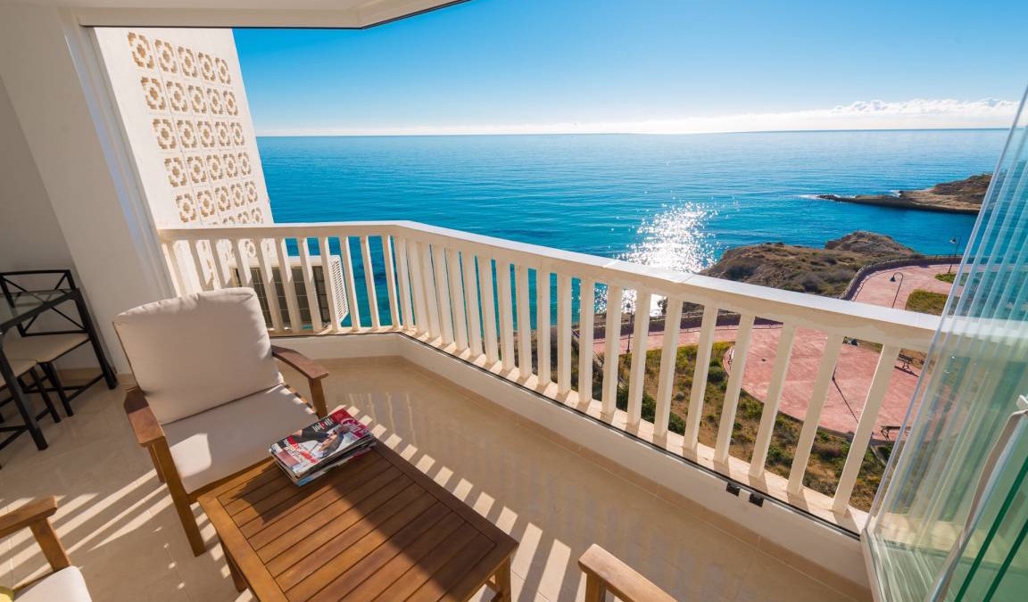 Coveta Fuma Apartment | 48 m² Apartment ∙ 1 bedroom ∙ 3 guests