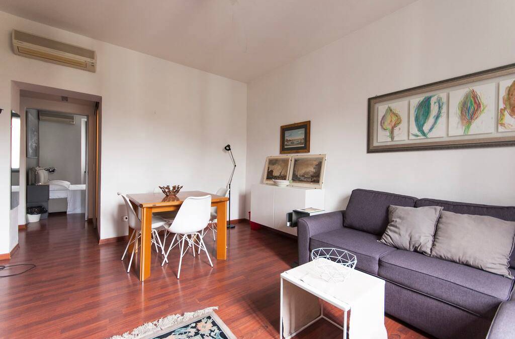 Lazzaretto Apartment | 48 m² Apartment ∙ 1 bedroom ∙ 4 guests