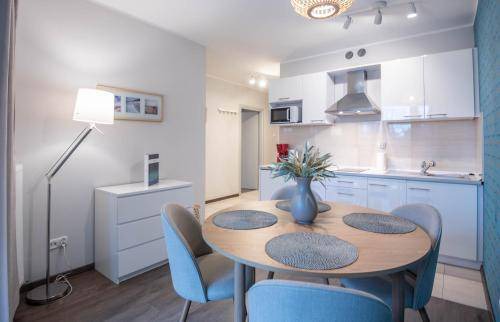 Swinoujscie Apartment | 48 m² Apartment ∙ 2 bedrooms ∙ 4 guests