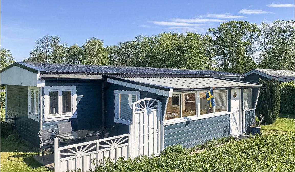 Horby House | 48 m² House ∙ 1 bedroom ∙ 6 guests