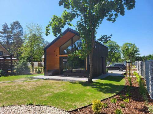 Siemiany House | 48 m² House ∙ 1 bedroom ∙ 5 guests