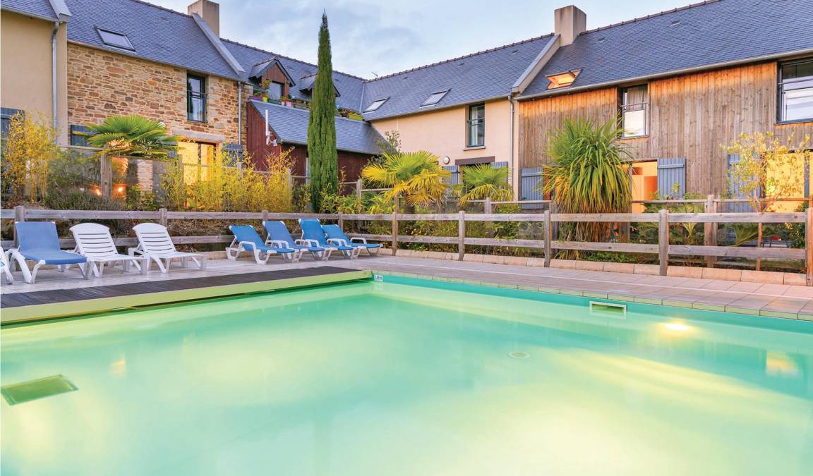 Kerroch House | 48 m² House ∙ 2 bedrooms ∙ 6 guests