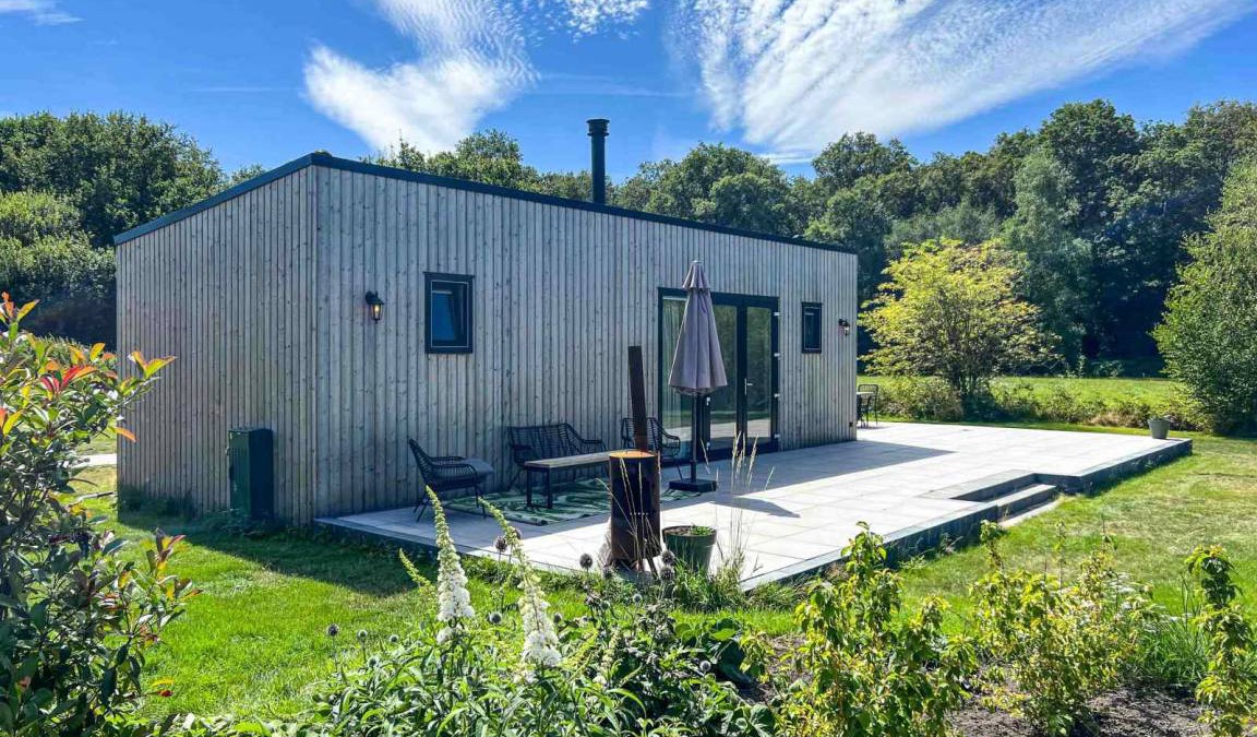 Holthees House | 48 m² House ∙ 2 bedrooms ∙ 4 guests