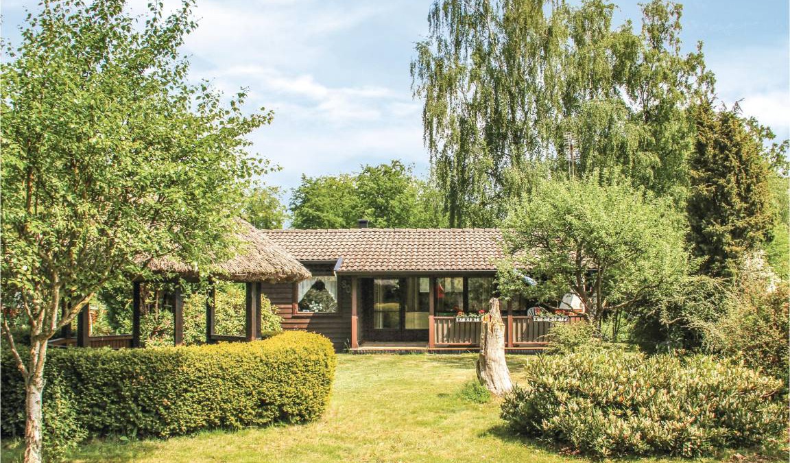 Mollebjorke House | 48 m² House ∙ 2 bedrooms ∙ 6 guests