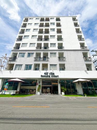 Anusawari Hotel | 48 Ville Donmuang Airport