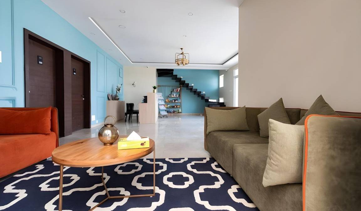 Undri House | 4893 m² Bungalow ∙ 5 bedrooms ∙ 10 guests
