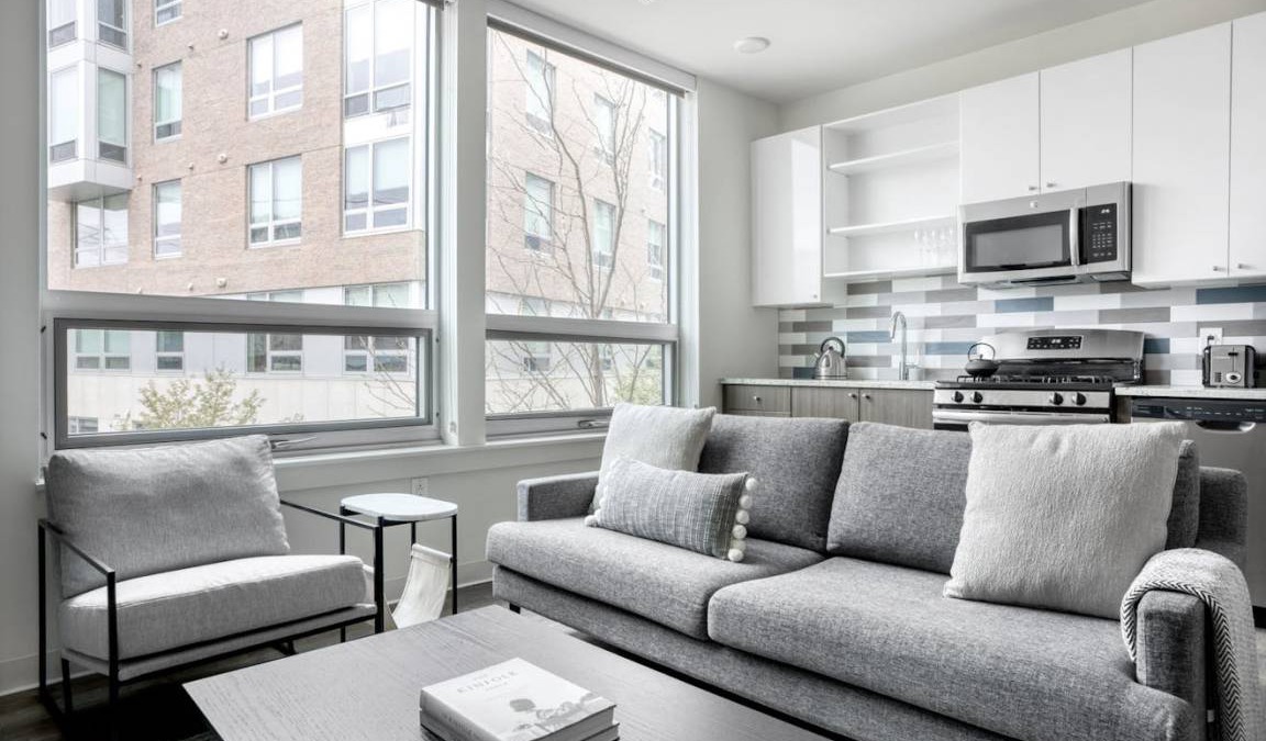 East Cambridge Apartment | 49 m² Apartment ∙ 1 bedroom ∙ 2 guests