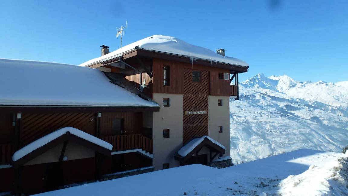 Vallandry Apartment | 49 m² Apartment ∙ 1 bedroom ∙ 7 guests