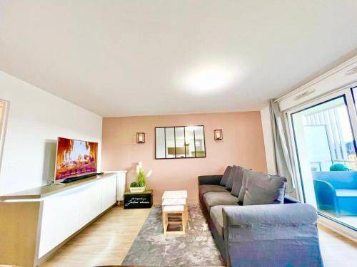 Lanester Apartment | 49 m² Apartment ∙ 1 bedroom ∙ 2 guests
