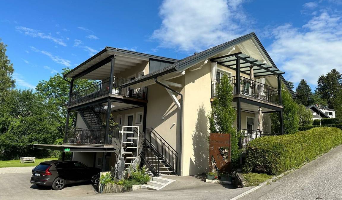 Velden am Worther See Apartment | 49 m² Apartment ∙ 1 bedroom ∙ 4 guests
