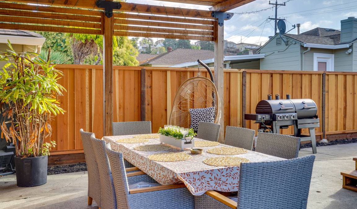 Ashland House | 49 m² House ∙ 1 bedroom ∙ 3 guests