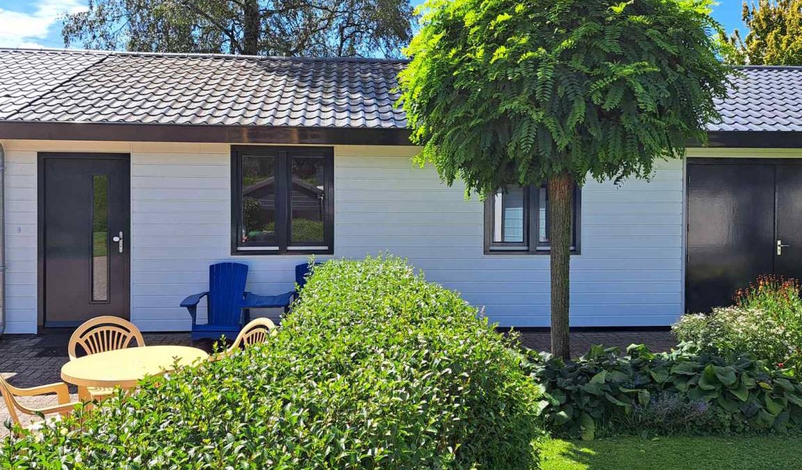 Municipality of Ermelo House | 49 m² House ∙ 1 bedroom ∙ 2 guests