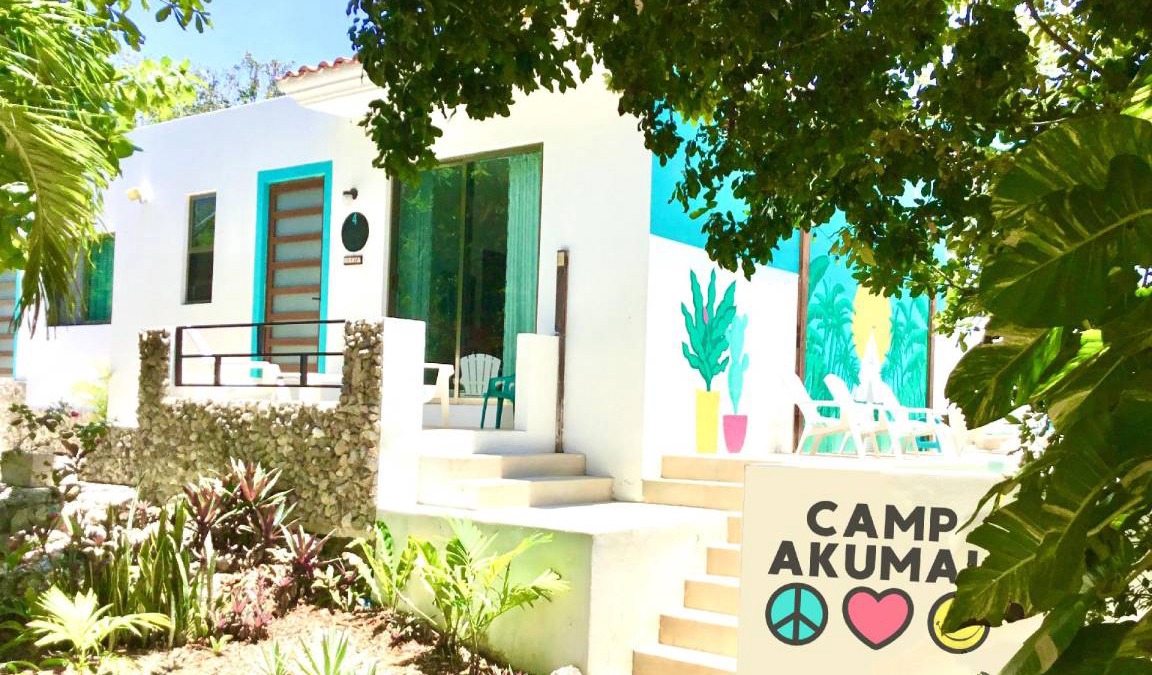 Akumal House | 49 m² House ∙ 2 bedrooms ∙ 6 guests