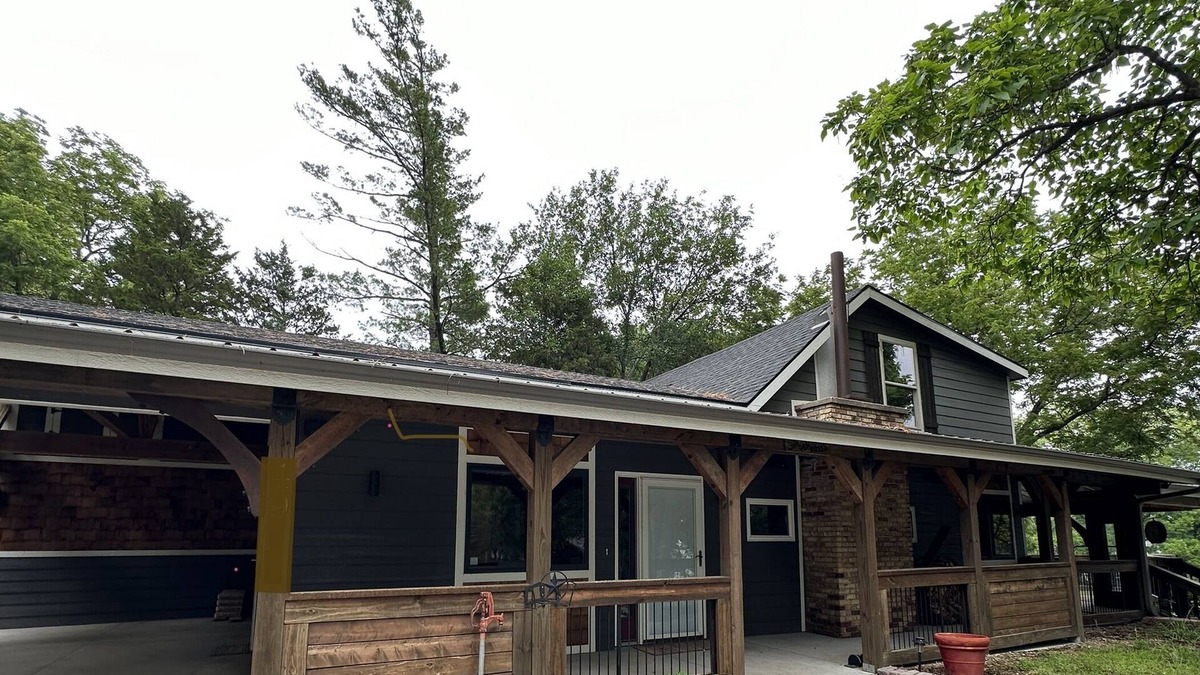 Abilene House | #49 Red Bud Lake Home