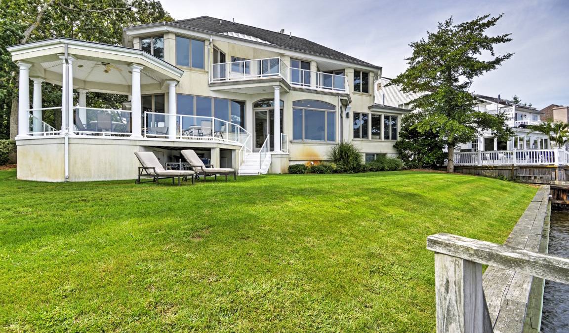 Point Pleasant House | 492 m² House ∙ 7 bedrooms ∙ 20 guests