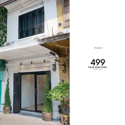 Khao San House | 499 House Villa