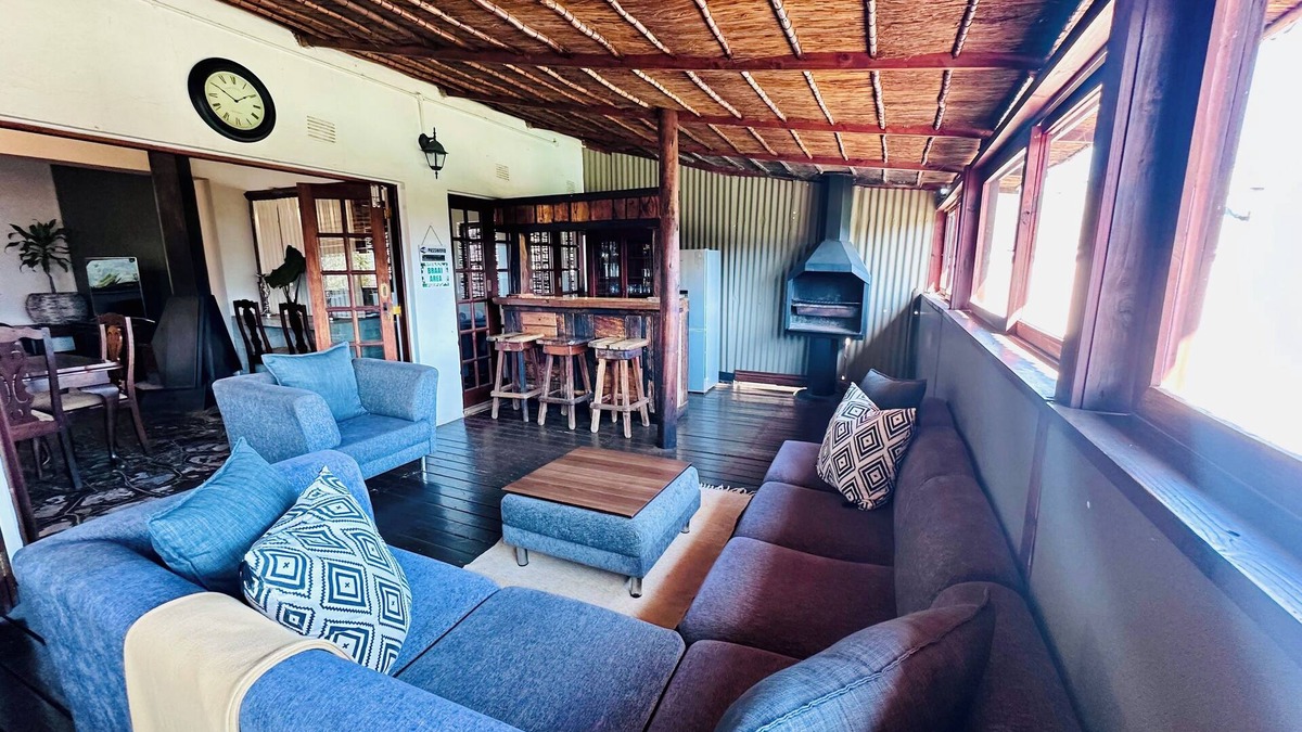 Sabie House | 49onMain: Spacious self-catering holiday home in Sabie