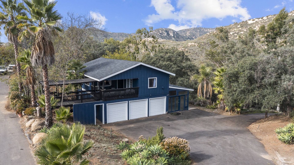Valley Center Other | ⁂4B/2B Home on 40 Acre Ranch⁂360 Mountain Views⁂