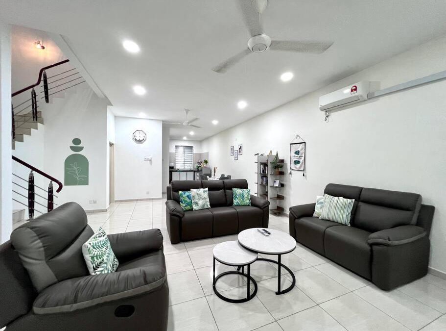 Kuah House | 4Bedroom Simfoni Langkawi Homestay