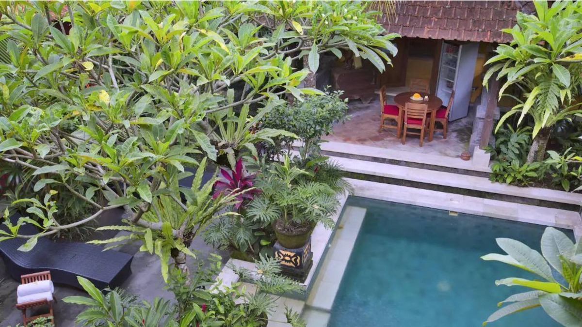 Nyuh Kuning Cottage | 4Bedrooms Balinese House in Ubud Center