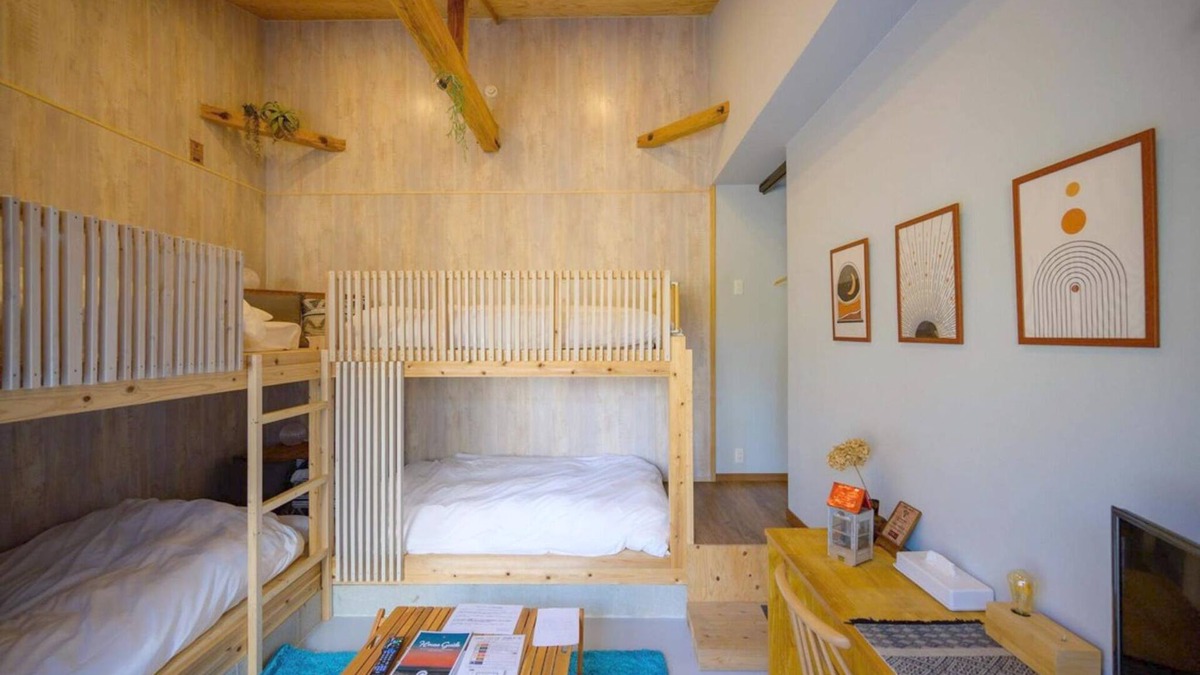 Hyuga House | 4beds Enjoy the Dirt floor Terrace/Hyuga Miyazaki