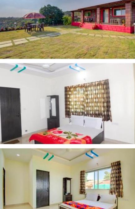 Mahabaleshwar Villa | 4BHK FORESTVIEW VILLA (20 PAX)