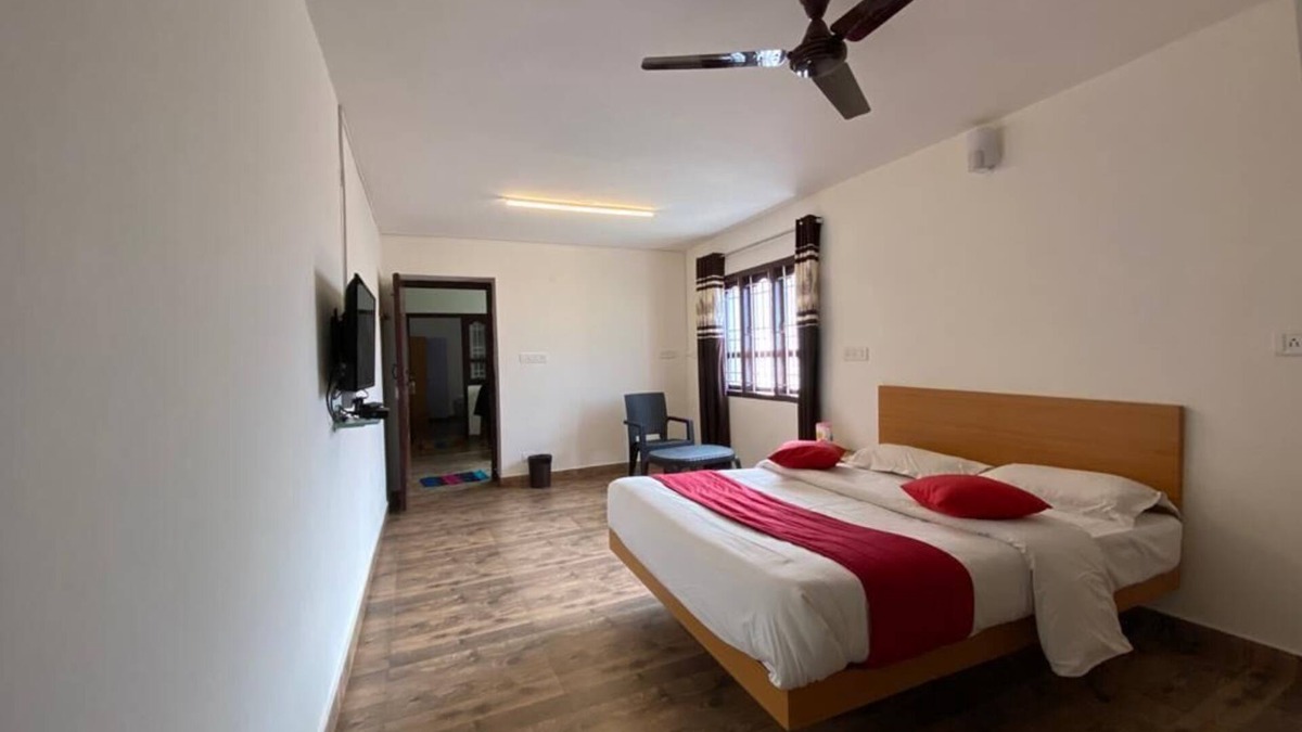 Kotagiri Bed & Breakfast | 4BHK homestay near catherine falls in kotagiri, Nilgiris