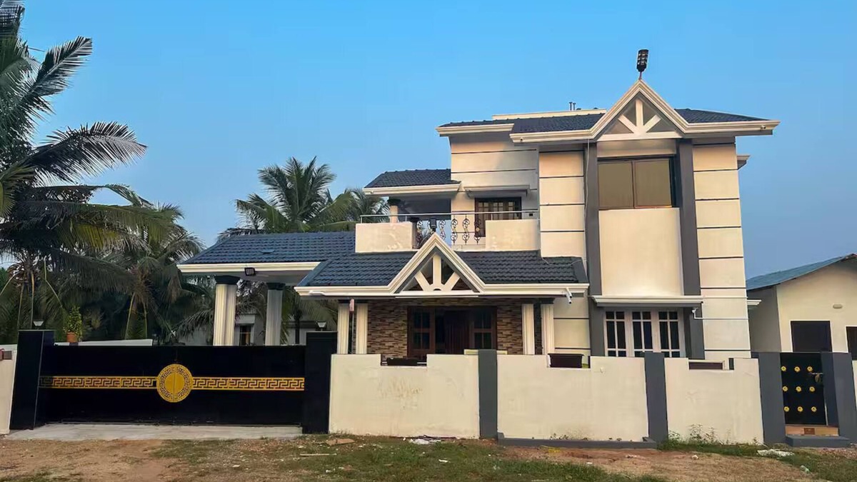 Ullal House | 4BHK Luxury villa