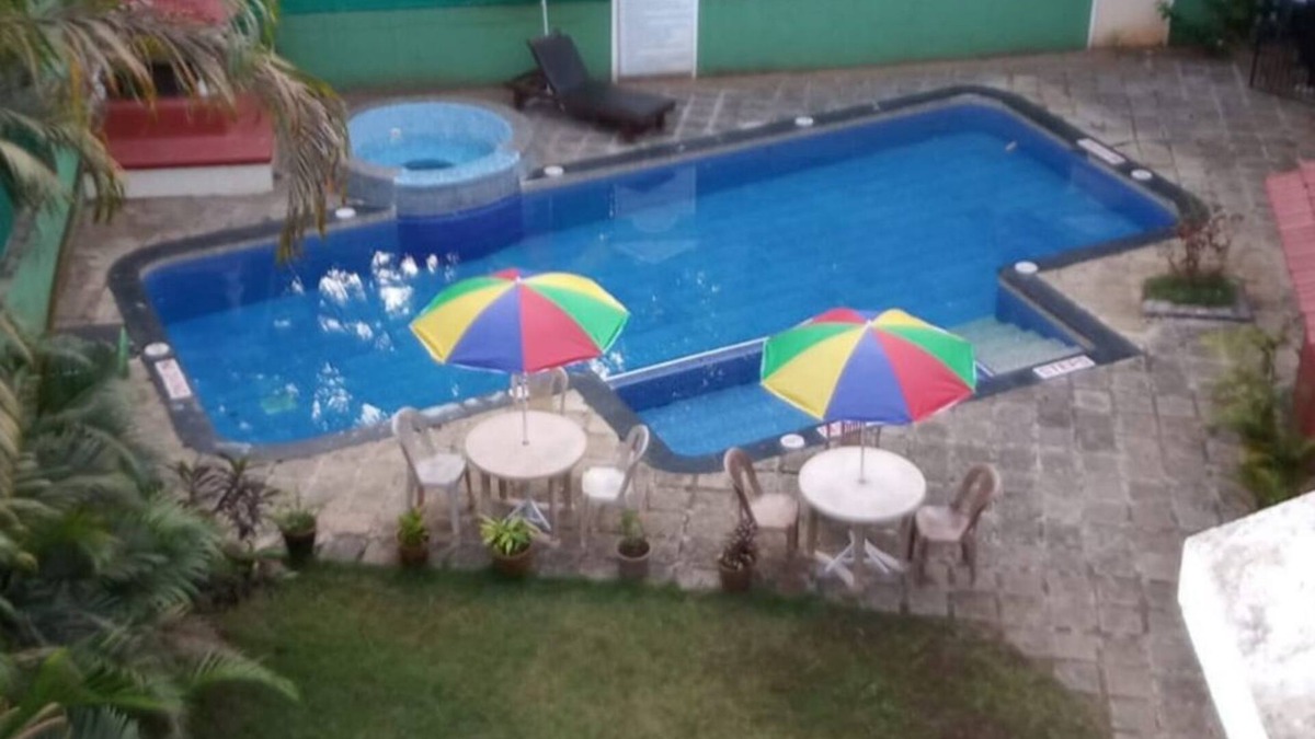 Colva Villa | 4BHK villa with private pool & garden at Sandray Resort, Benaulim - Colva beach