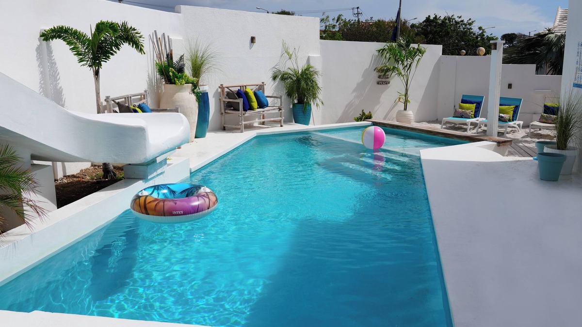 Cas Grandi Apartment | 4BlessingsCuracao Octubre