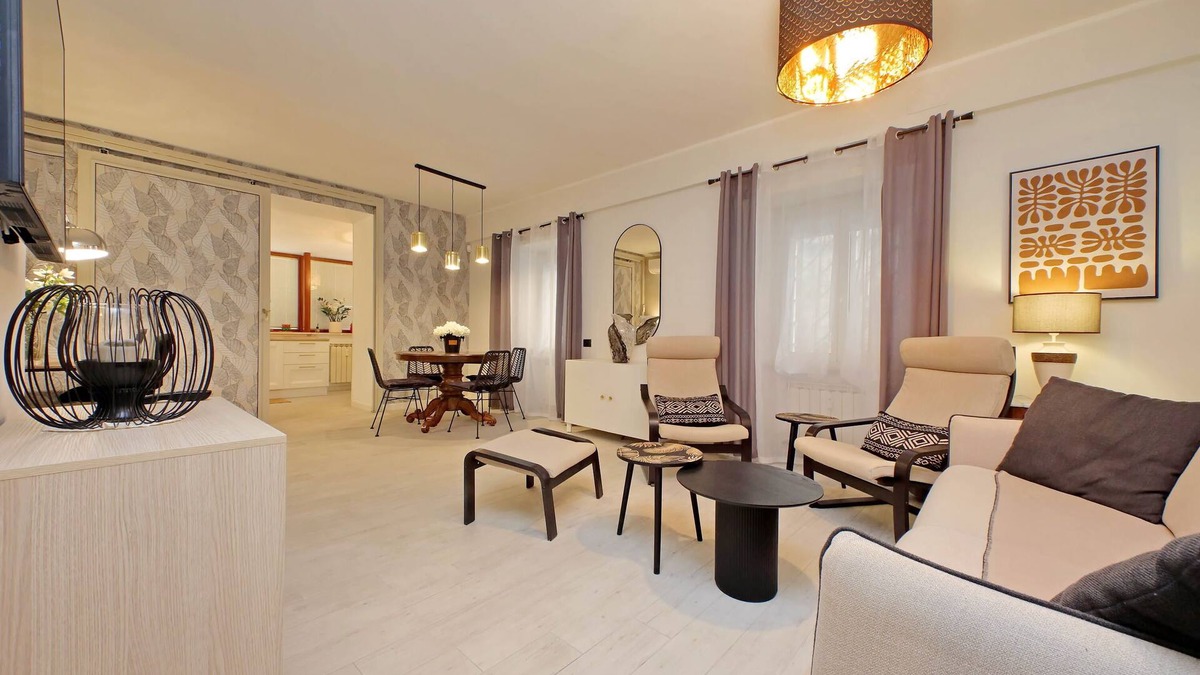 Quartiere XV Della Vittoria Apartment | 4BNB - Ponte Milvio Apartment