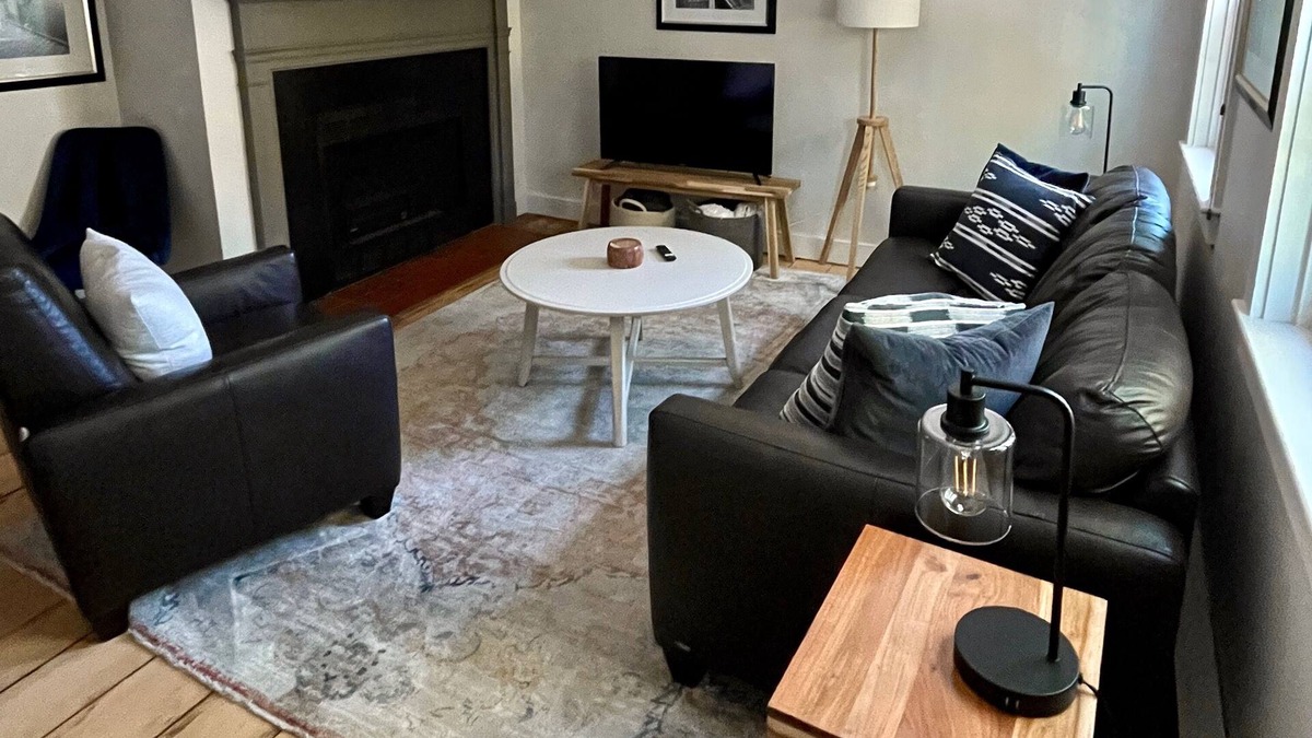 Off Broadway Apartment | 4BR, 2 Bath Gem in Prime Location – Cozy & Convenient