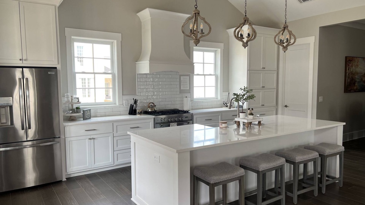 Starkville House | 4BR/4BA New Construction. 5 minutes to DWS and Dudy Noble