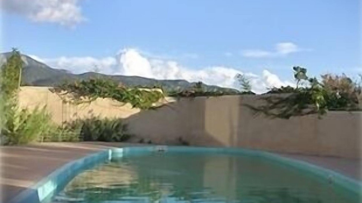 Sandia Heights South House | 4BR Adobe Home with Pool, Sandia Heights, 360 Degree View