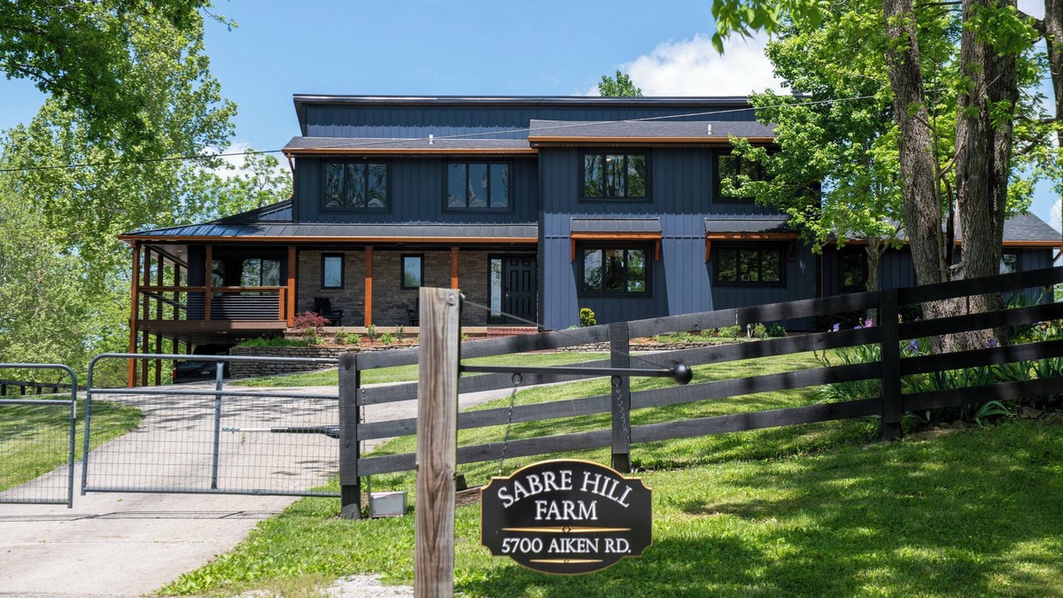Simpsonville Other | 4Br Home on Sabre Hill Horse Farm 25 acres ~ Bourbon Trail