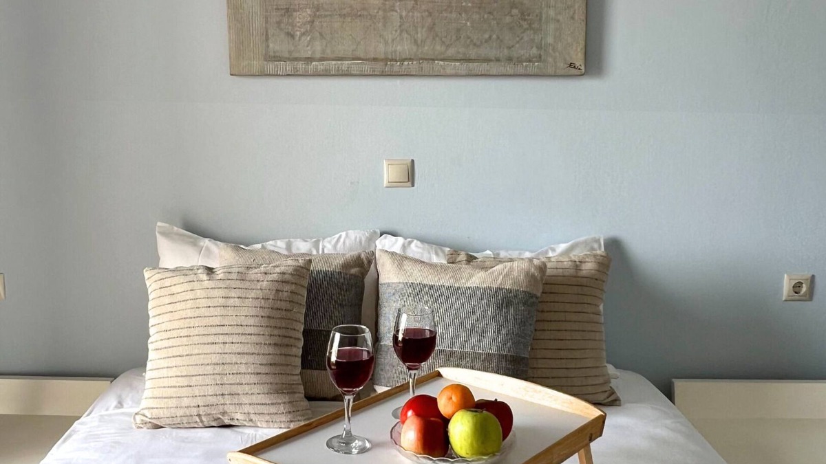 Limenas Chersonisou Apartment | 4BR Newly Renovated Retreat Tranquil Coastal Haven