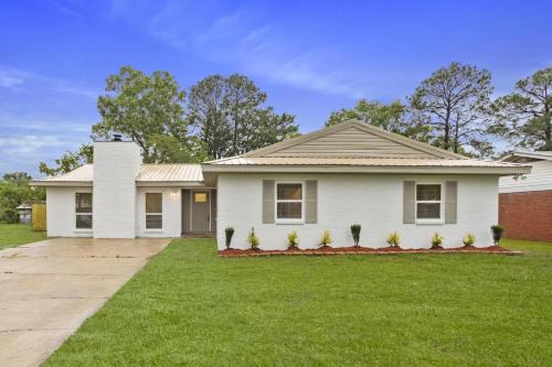 Gulf Hills House | 4BR Ocean Springs Home with Luxury Amenities